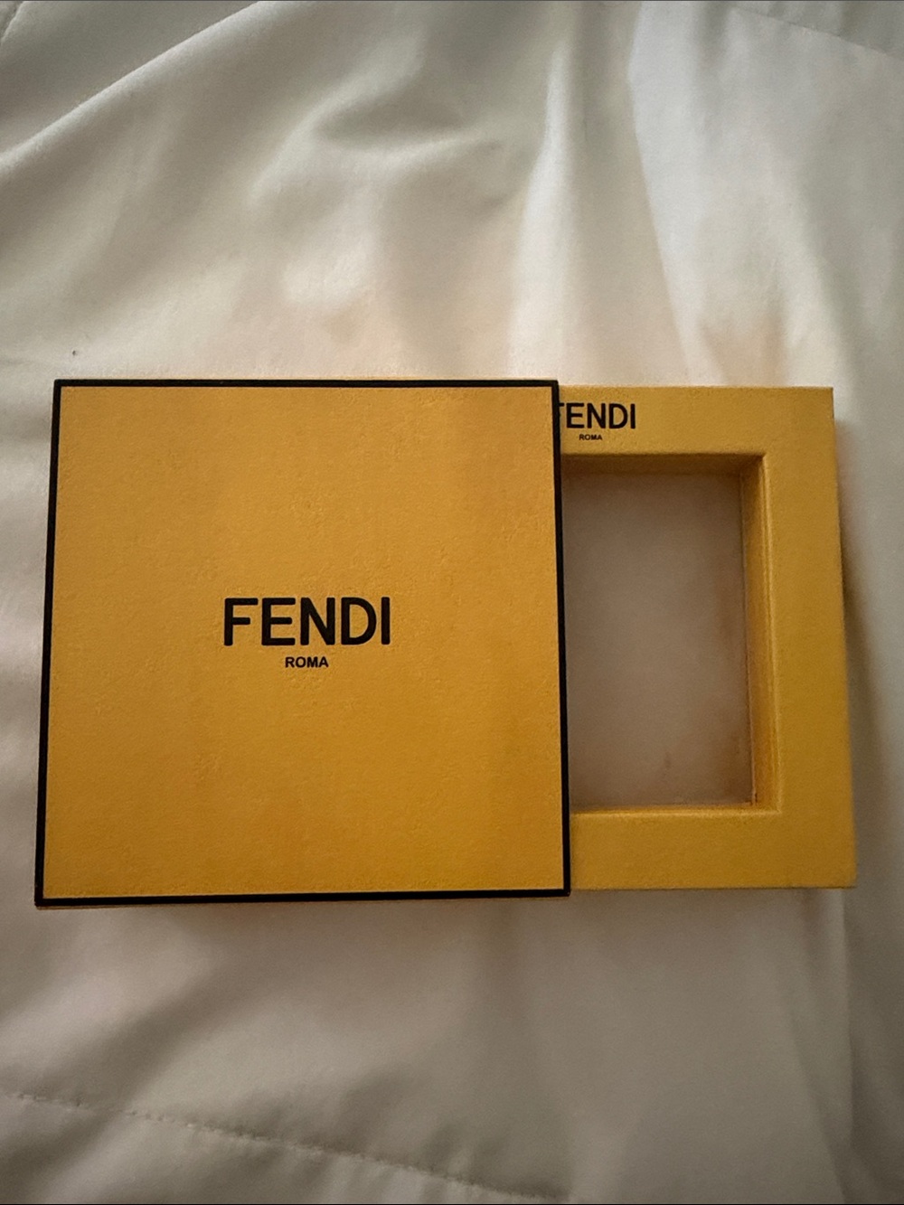 Fendi small box